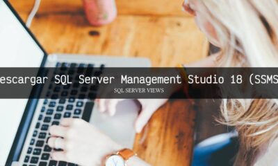 Descargar SQL Server Management Studio 18 (SSMS)